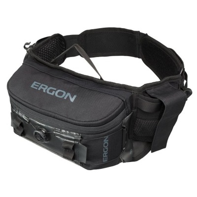 Nerka Ergon BA3 HIP PACK BLACK STEALTH