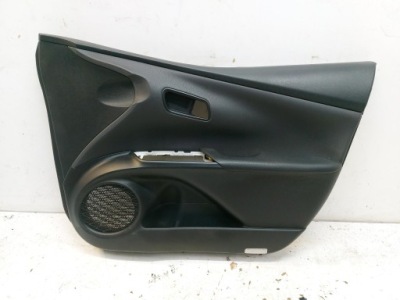 Toyota prius iv обивка обшивка дверь перед правый фото №1