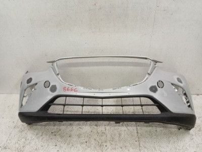 Бампер перед передний mazda cx3 cx-3 2015- фото №1