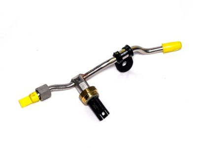 Шланг пального датчик bmw e60 e61 e90 e91 f10 f11 n53 7545767 фото №1