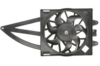 VENTILADOR DEL RADIADOR DEL MOTOR FIAT PANDA  