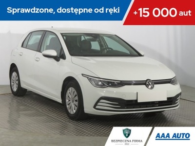 VW Golf 1.0 TSI, Salon Polska, 1. Właściciel