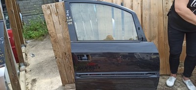 Дверь правый перед передние opel zafira a z20r фото №1