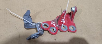 Петля петлі двері jeep compass ii лівий задня комплект góra + dół фото №1