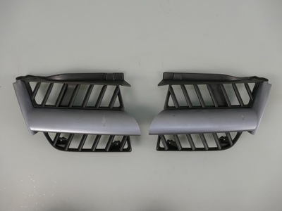 Mitsubishi outlander i решётка радиатора решётка радиатора радиатора a31 фото №1