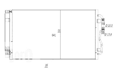 ABAKUS CONDENSADOR DE ACONDICIONADOR 1 F20 F21 11- 2 F22 12- 3 F30 F31 F35  