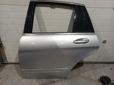 Дверь задние левая mercedes w251 r-klasa фото №1