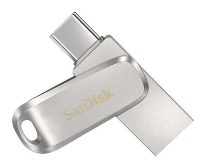 Pendrive SANDISK Ultra Luxe 64GB SDDDC4-064G-G46