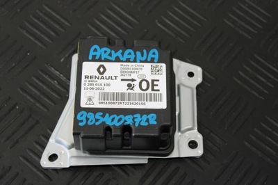 Датчик подушка безпеки подушок arkana 985100872r фото №1