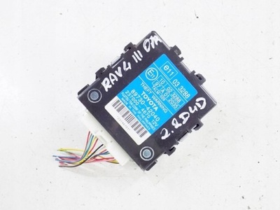 Toyota rav4 iii 05-12 2.2 d4d модуль 89730-42040 фото №1