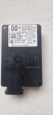 Радар mercedes-benz b klasa w246 w242 a0009054603 фото №1