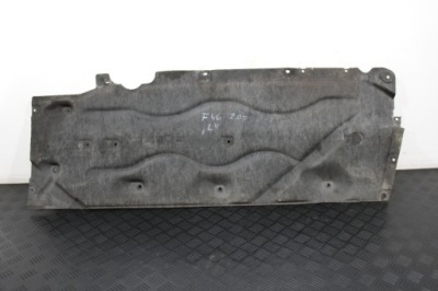 Плита защита подвеска левая bmw 2 f45 f46 gran tourer lift фото №1