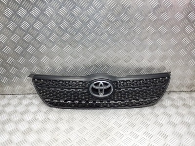 Решітка радіатора решітка радіатора решітка радіатора toyota corolla e12 53111-1a480 фото №1