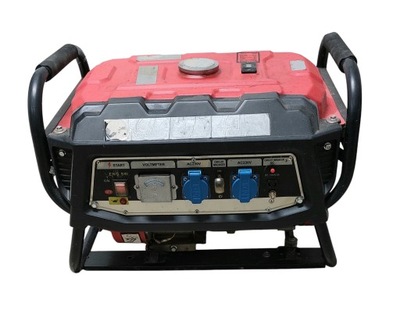 Agregat Prądotwórczy Kraft Dele KW6500