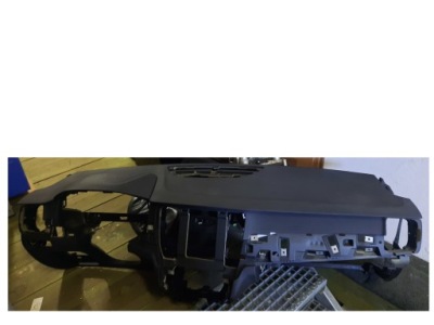 Консоль панель приладів volvo s90 v90 2016- фото №1