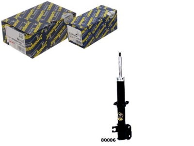 Амортизатор suzuki перед ignis 1,3 00-03 pr japanp фото №1