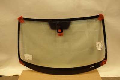 Стекло лобовое передняя vw eos датчик 2006-2013 фото №1