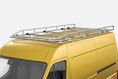 PLATAFORMA PARA BAGAJE PEUGEOT BOXER 2007- L1H1 L2H2  