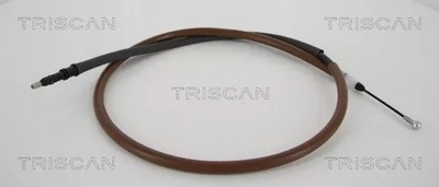 Трос ham. ручной. fiat t. scudo 07- le/pr фото №1