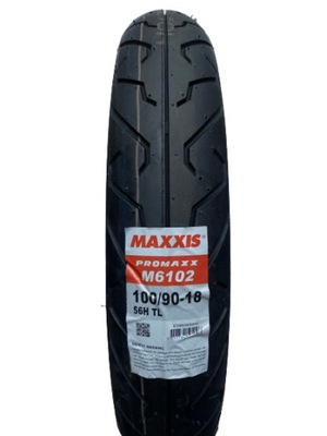 NEUMÁTICO MAXXIS PROMAXX 100/90-18 3,50-18 PARTE DELANTERA 23R  