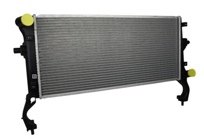 Радиатор kia ceed / kia xceed 2018 - фото №1