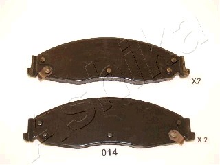 PADS BRAKE CADILLAC  