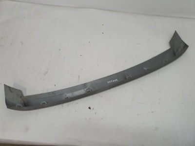 Спойлер накладка перед renault kangoo iii 620263817r фото №1