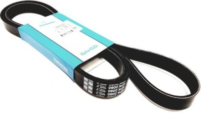 Dayco ремень 6pk2080 ford mondeo mk1 mk2 mk3 cougar фото №1