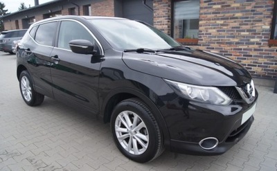 Nissan Qashqai 1.6 DCI 136 KM Panorama LED Sen...