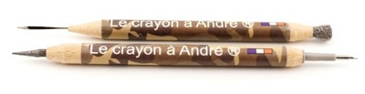 AGN, Zestaw nowych ołówków Le Crayon a Andre!