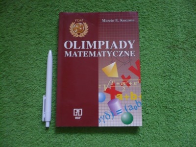 OLIMPIADY MATEMATYCZNE TOM 8