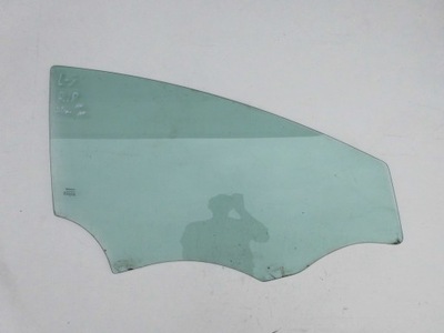 Скло двері seat leon ii 1p 2008r. права передня фото №1