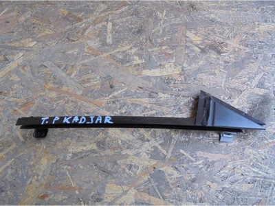 Renault kadjar напрямна молдинг прокладка двері задня p фото №1