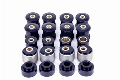 Полиуретановые втулки подвеска nissan patrol y60 y61 2.8 фото №1