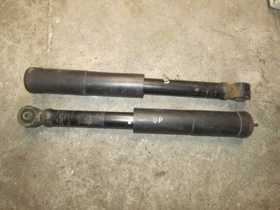 Vw up 1.0mpi амортизатори задня задні kpl фото №1