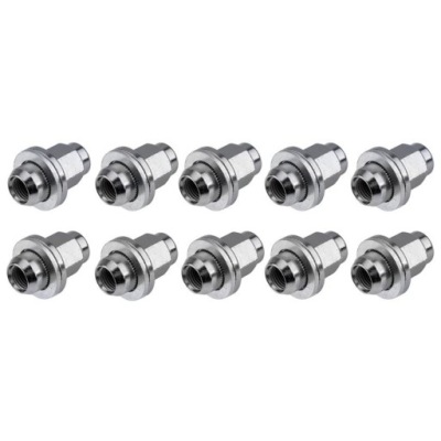 Ksp-ty-005 nty набор гаек колеса 10 pcs фото №1