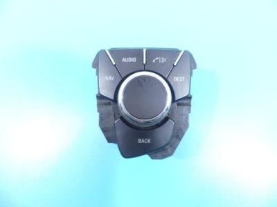 Переключатель панель навигации opel insignia a 08-13 фото №1