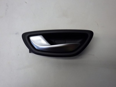 Ручка двері лівий задня renault megane iv 806719687r фото №1