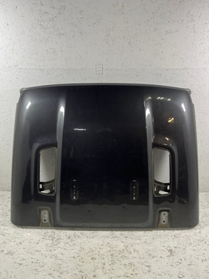 Капот jeep rubicon wrangler iv jl 18- фото №1