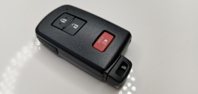 Toyota 2021+ ключ smart key 4runner tundra usa фото №1