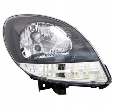 FARO IZQUIERDO TYC DO RENAULT KANGOO 1.9 DTI 55 65  