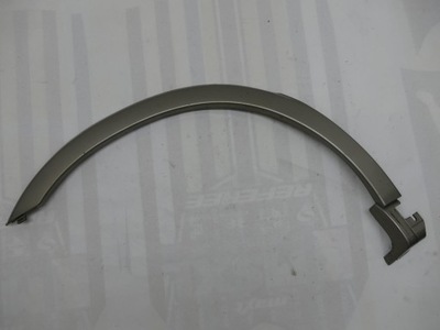 Subaru outback kombi i молдинг крила правий задня фото №1