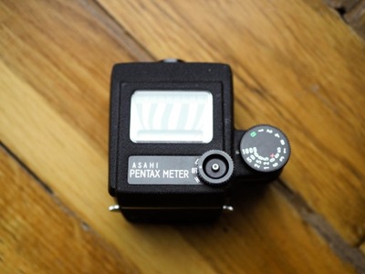 Światłomierz nakładany Pentax Meter