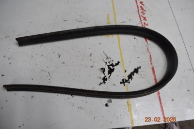 Прокладка дверь задних ford transit mk8 lift фото №1