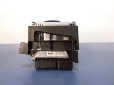 Mercedes w211 2.2 cdi блок управления двигателя 0281011158 фото №1