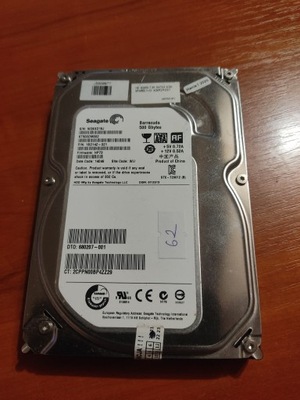 Dysk twardy st500dm002-1bd142 500gb