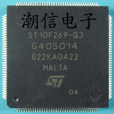 ST10F269-Q3 QFP-144