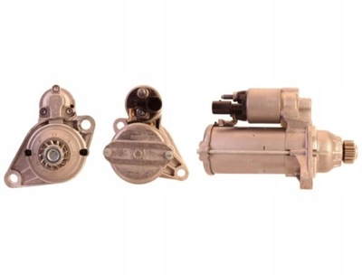 Стартер lucas lrs02671 фото №1