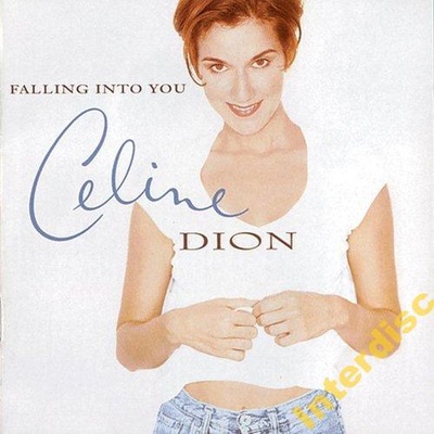 CD CELINE DION - Falling Into You