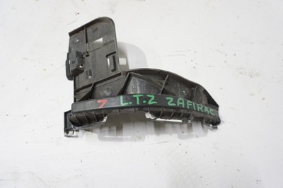 Напрямна бампера лівий задня opel zafira c фото №1